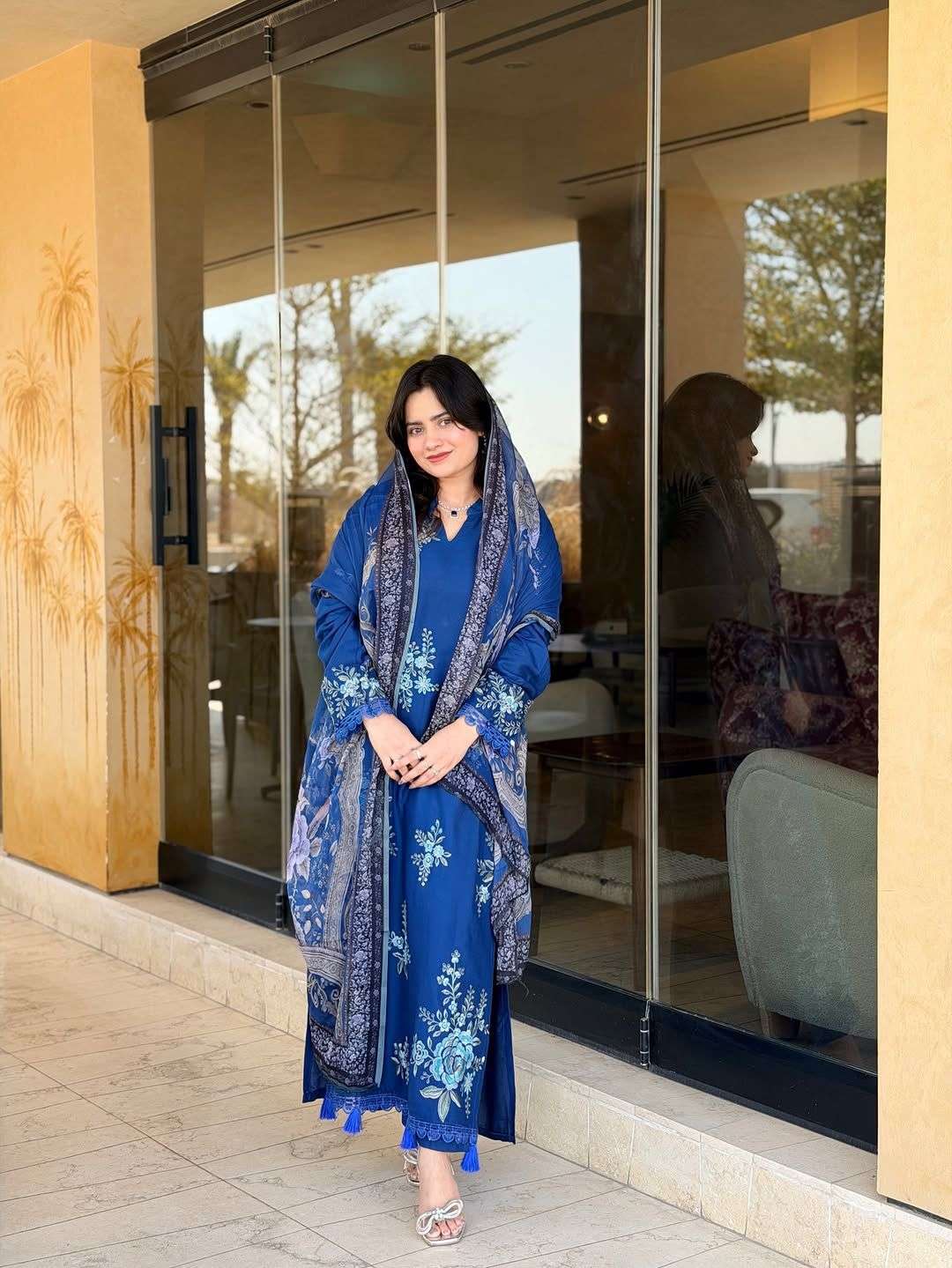  RAYON COLLECTION D NO. JT - 194 BY JOHRA TEX